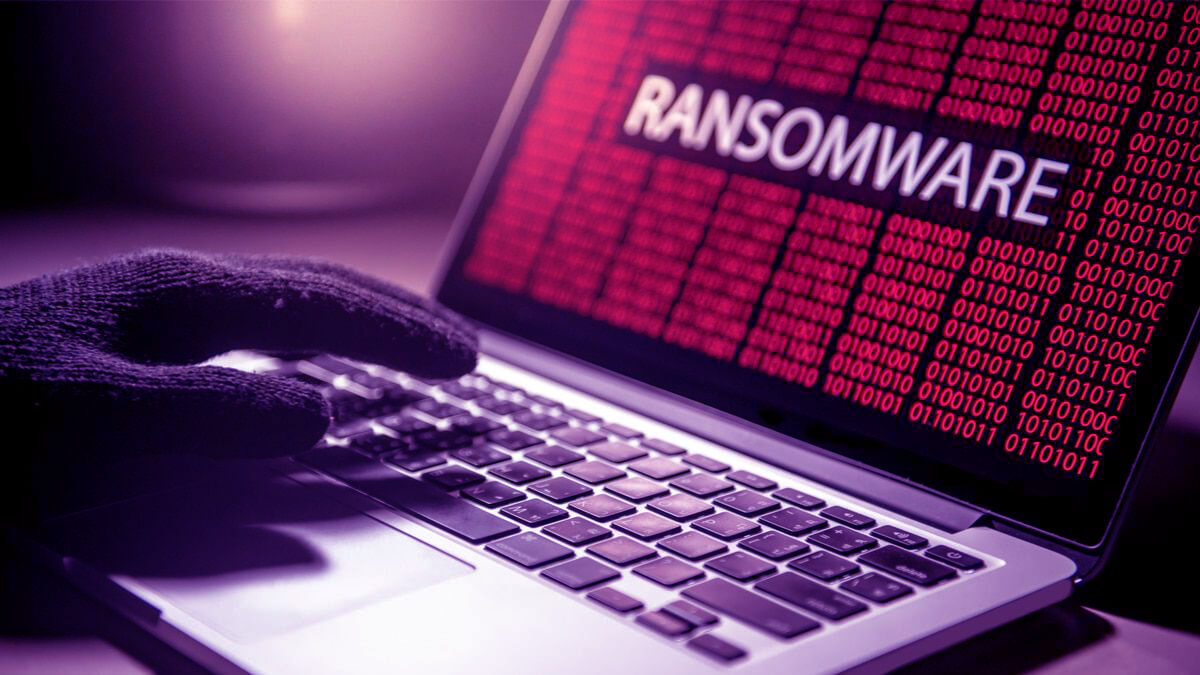 Proteção contra ransomware